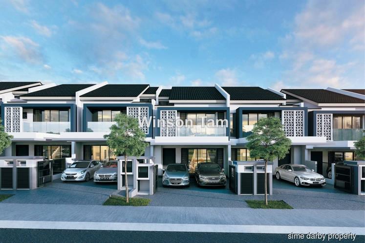 Elmina Valley 4 Elmina West Shah Alam Denai Alam Intermediate 2 Sty Terrace Link House 4 Bedrooms For Sale Iproperty Com My