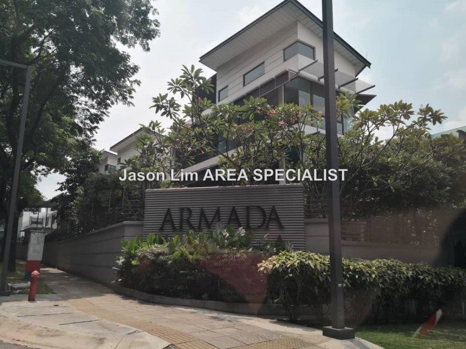 Armada Villa Taman Desa Mid Vally Taman Desa Corner Lot Semi Detached House 5 Bedrooms For Sale Iproperty Com My