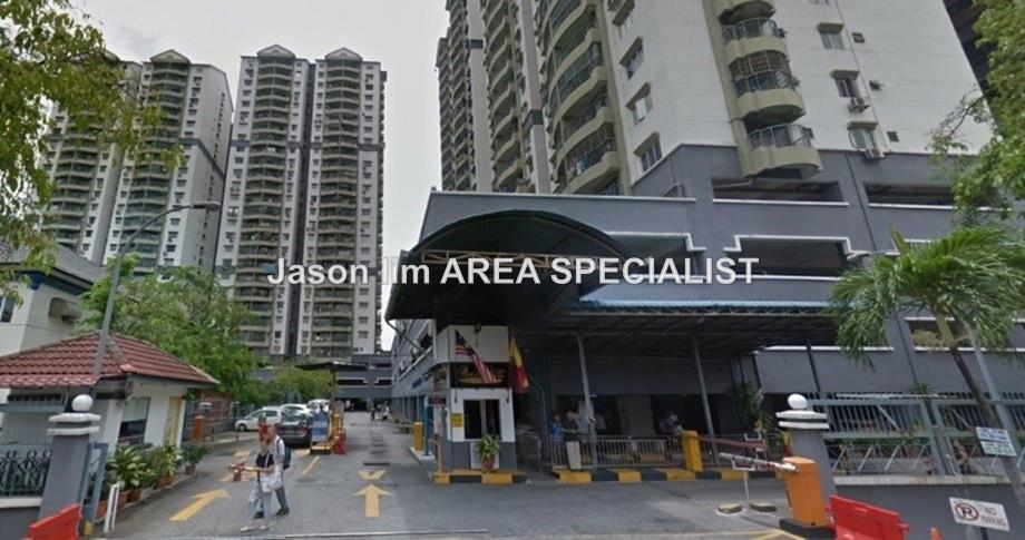 Pandan Ville Condominium Corner Lot Condominium 3 Bedrooms For Sale In Ampang Selangor Iproperty Com My