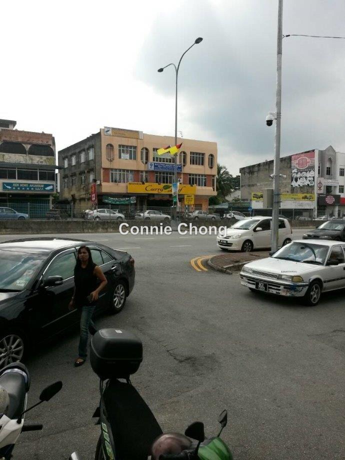 Seremban Jalan Rasah Seremban End Lot Shop Office For Sale Iproperty Com My