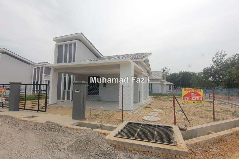 Tanah Merah Tanah Merah Corner Lot Bungalow 4 Bilik Tidur Untuk Dijual Iproperty Com My