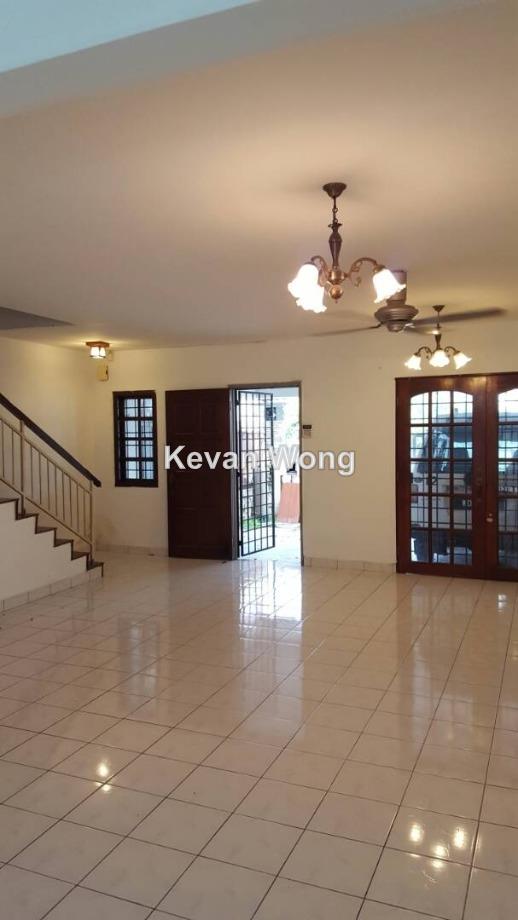 Taman Bukit Permata Sri Gombak Selayang Batu Caves 2 5 sty Terrace 