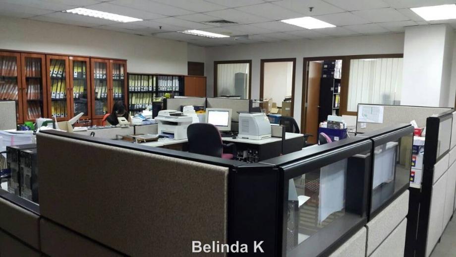 MEGAN AVENUE 2 office for sale at KLCC near LRT Station, Kuala Lumpur, KLCC  Office for sale 