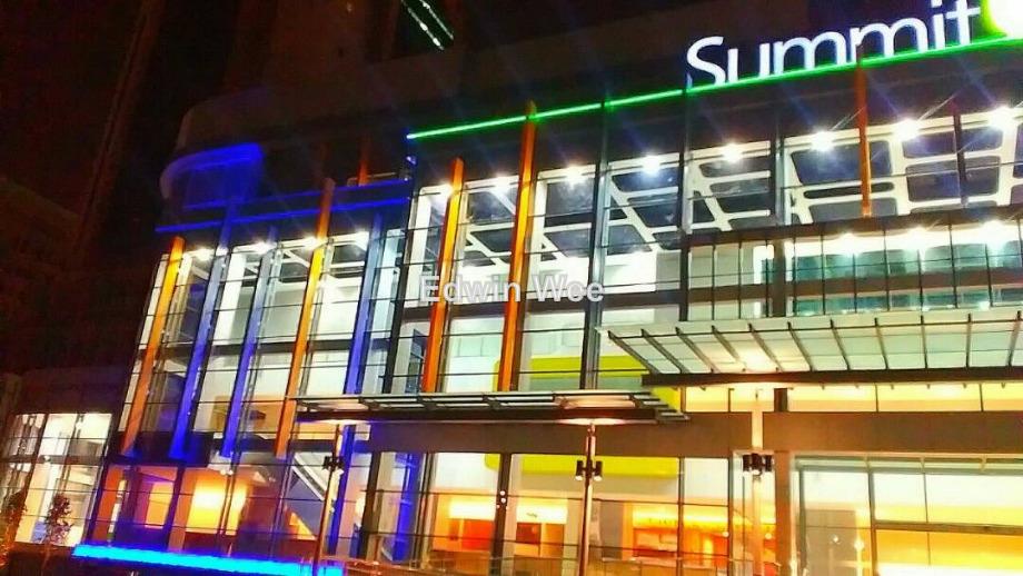 The Summit Usj Shopping Mall Subang Jaya Intermediate Shop For Sale Iproperty Com My