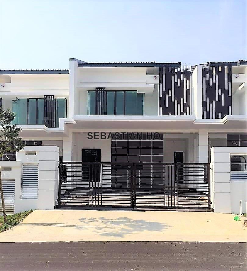 Seri Austin Jade 24x75 Superlink Setia Indah Intermediate 2 Sty Terrace Link House 4 Bedrooms For Sale Iproperty Com My