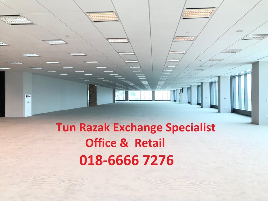 The Exchange 106 ,Tun Razak Exchange TRX. KL City, KLCC