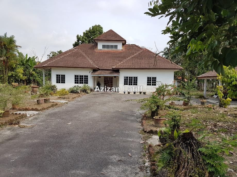 Kubu Gajah Sungai Buloh Sungai Buloh Intermediate Bungalow 5 Bilik Tidur Untuk Dijual Iproperty Com My