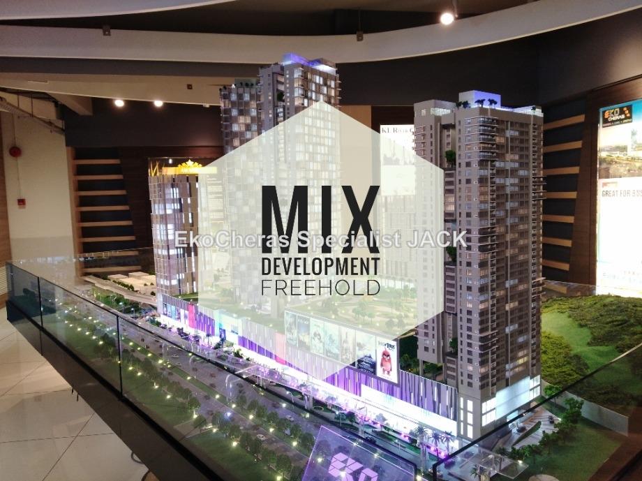 Ekocheras Cheras Kl Corporate Office Tower Jalan Cheras Ekocheras Leisure Mall Cheras Corner Lot Office For Sale Iproperty Com My