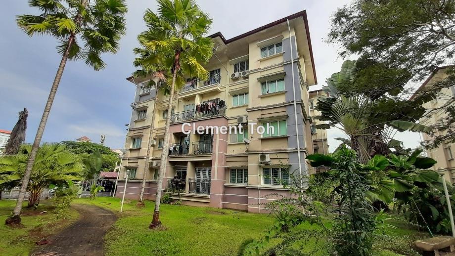 Mjc Courtyard Sanctuary Apartment 3 Bedrooms For Sale In Kuching Sarawak Iproperty Com My