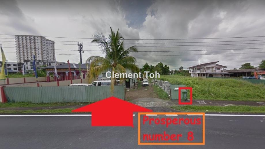 Green Road Kuching Residential Land For Sale Iproperty Com My