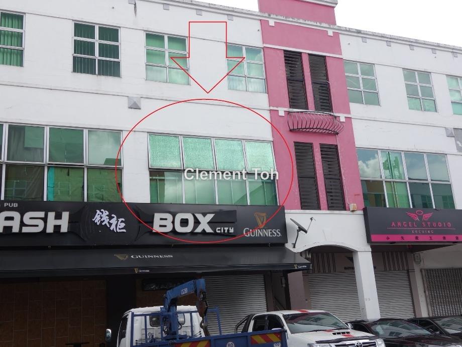 101 Commercial Centre, Kuching