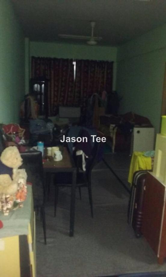 Jelutong Apartment, Selayang Heights, Rawang