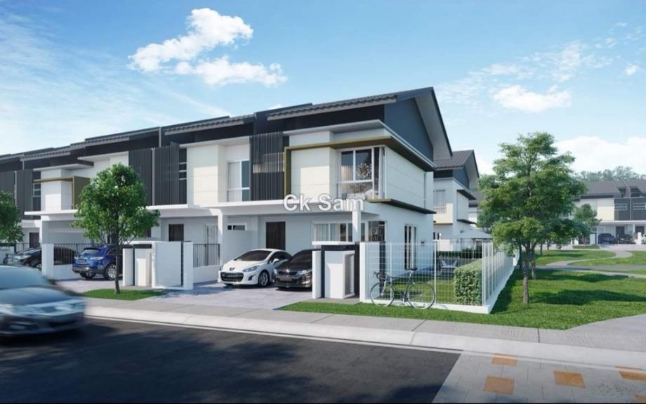 New Project Kota Emerald Rawang Rawang Intermediate 2 Sty Terrace Link House 4 Bedrooms For Sale Iproperty Com My