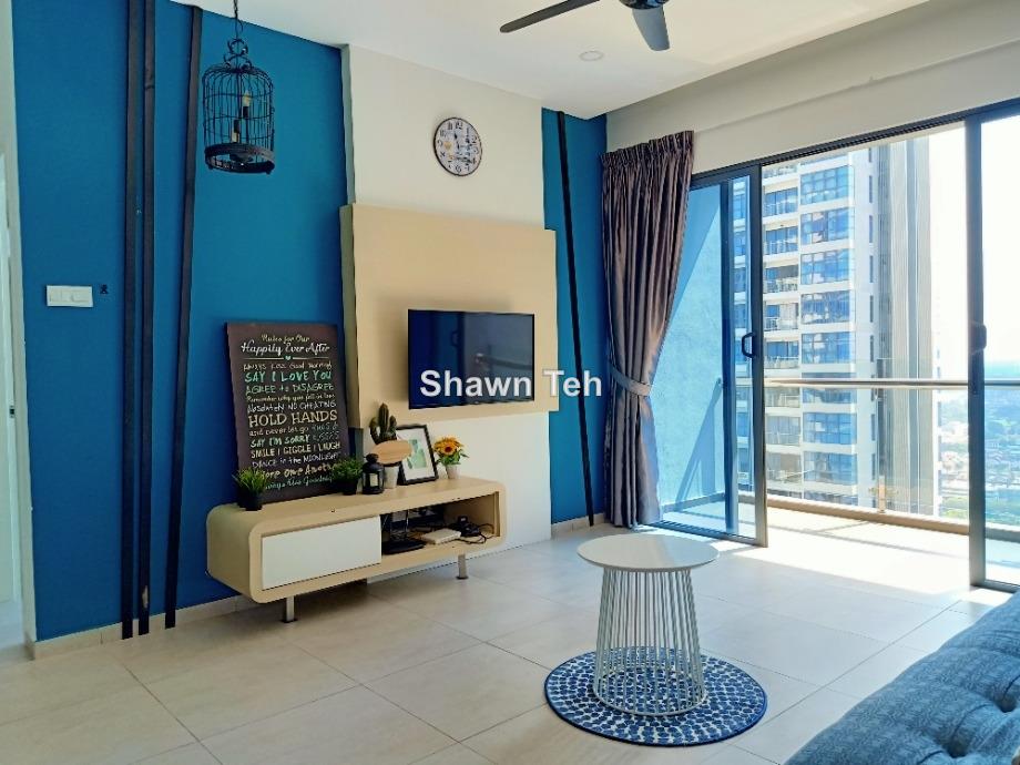 Atlantis Residences (Pangsapuri Atlantis Kota Syahbandar), Taman Kota Syahbandar, Melaka City
