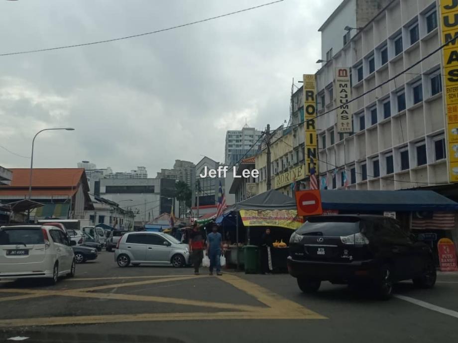 Jalan Raja bot, Jalan tuanku Abdul rahman, chow kit Shop for sale in KL ...