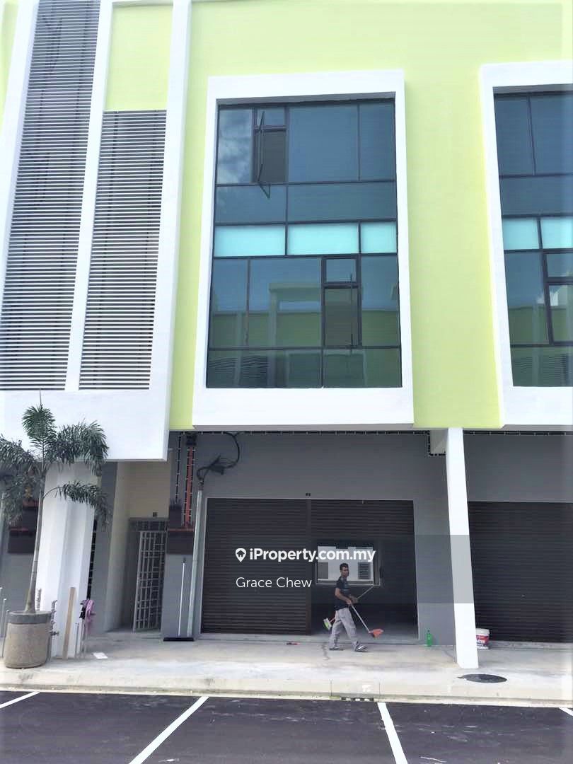 Kawasan Perindustrian SILC, Gelang Patah