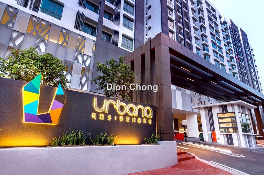 Urbana Residences Condominium 2 1 Bedrooms For Sale In Ara Damansara Selangor Iproperty Com My