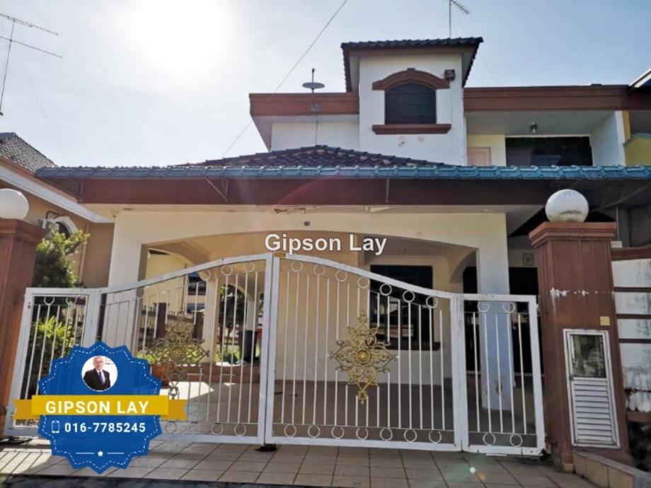 Taman Sri Kluang Kluang Semi Detached House 4 Bedrooms For Sale Iproperty Com My