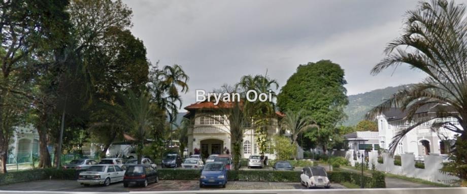 Greenlane 2 Storey Commercial Bungalow Commercial Land For Sale In Georgetown Penang Iproperty Com My