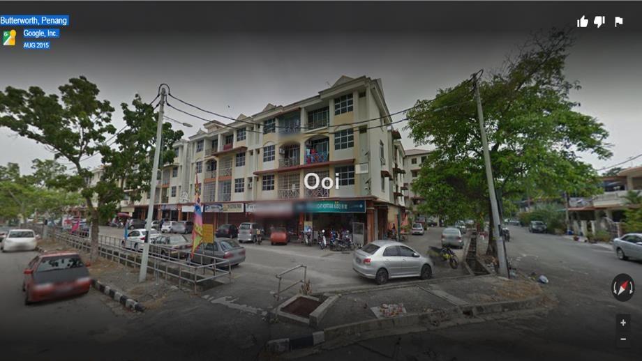 Taman Pandan Indah Apartment 3 Bedrooms For Sale In Butterworth Penang Iproperty Com My