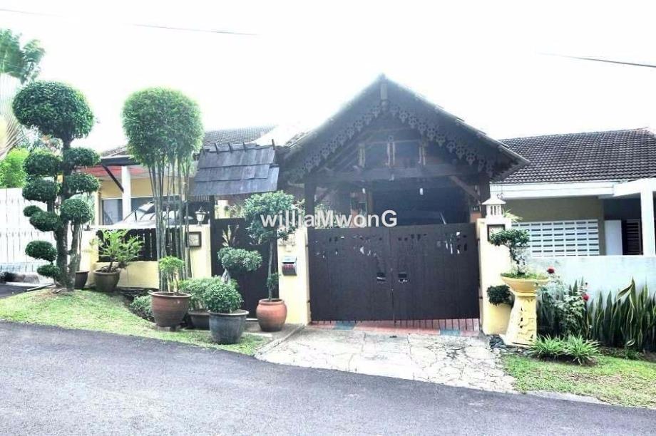 Taman Zoo View Taman Melawati 3 Sty Terrace Link House 5 Bedrooms For Sale Iproperty Com My