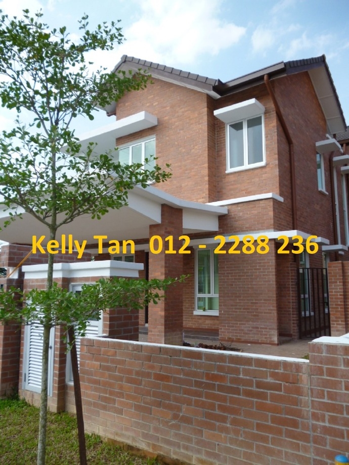 Hao Residence Sg Long, Bandar Sungai Long Corner lot Bungalow 4+1