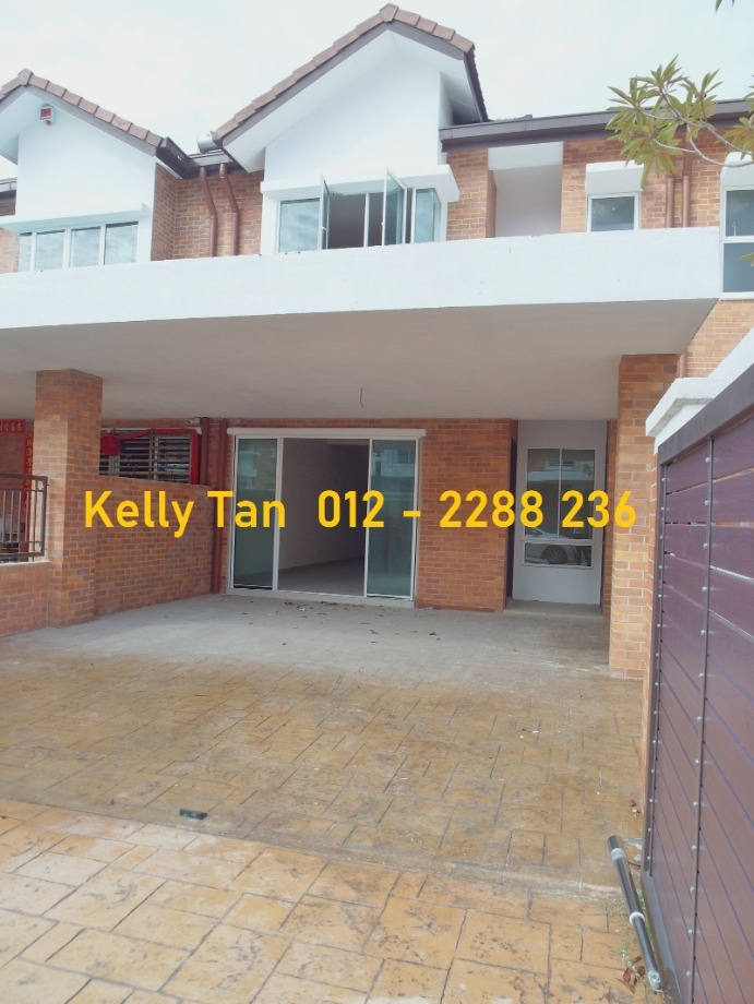 Goodview Residence Sg Long Bandar Sungai Long Intermediate 2 5 Sty Terrace Link House 5 1 Bedrooms For Sale Iproperty Com My