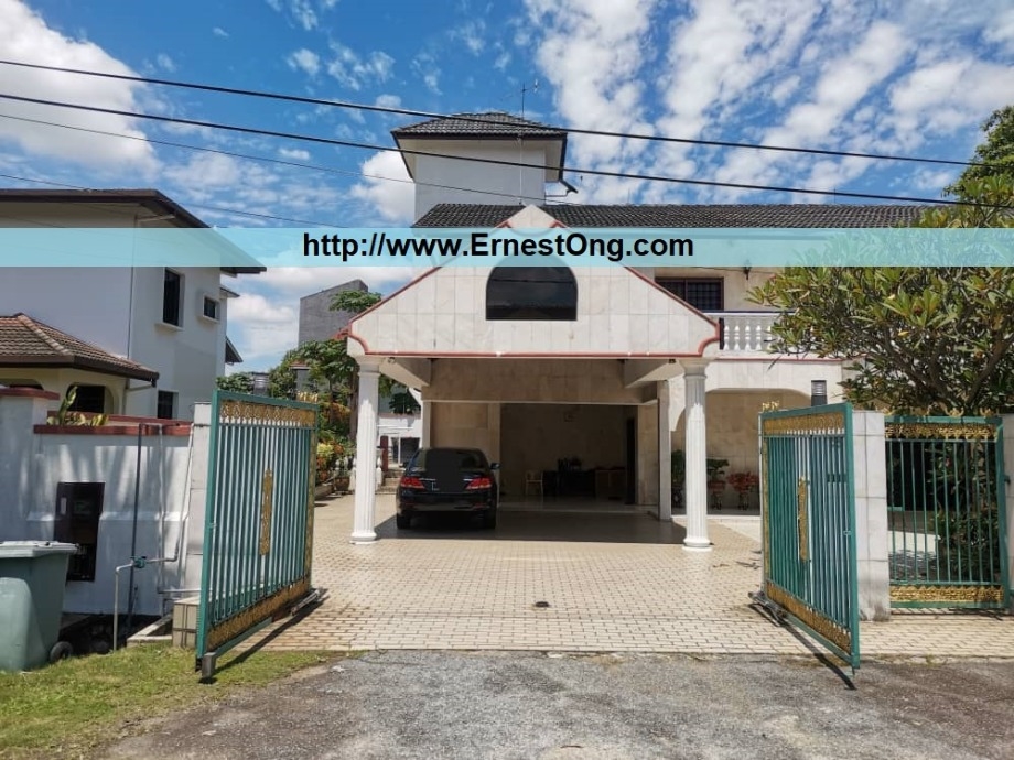 Taman Oug Old Klang Road Oug Corner Lot Bungalow 8 Bilik Tidur Untuk Dijual Iproperty Com My