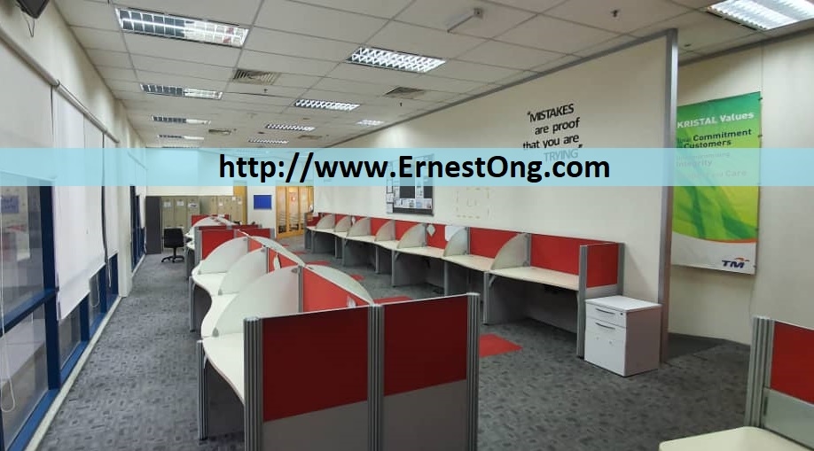 Menara Tm Annexe 1 Menara Telekom Fully Furnished Office Space For Rent Bangsar Office For Rent Iproperty Com My