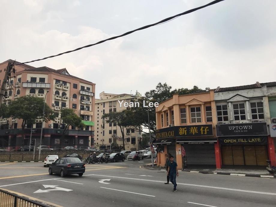 Taman Cheras Makmur Cheras Intermediate Shop Untuk Dijual Iproperty Com My