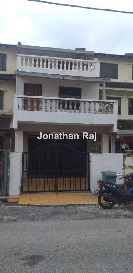 Desa Setapak Wangsa Maju 3 Sty Terrace Link House 3 Bedrooms For Sale Iproperty Com My