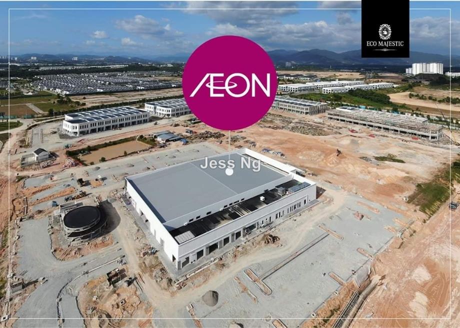 Ground Floor Eco Majestic Ivoris Semenyih Ecoworld Eco Majestic Semenyih Semenyih Intermediate Shop 1 Bedroom For Rent Iproperty Com My
