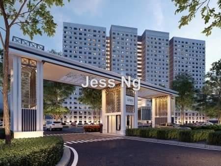 Karisma Eco Majestic End Lot Apartment 3 Bedrooms For Rent In Semenyih Selangor Iproperty Com My