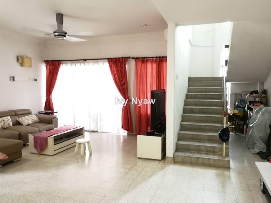 Taman Rainbow Jalan Ipoh Corner Lot 2 Sty Terrace Link House 4 1 Bedrooms For Sale Iproperty Com My