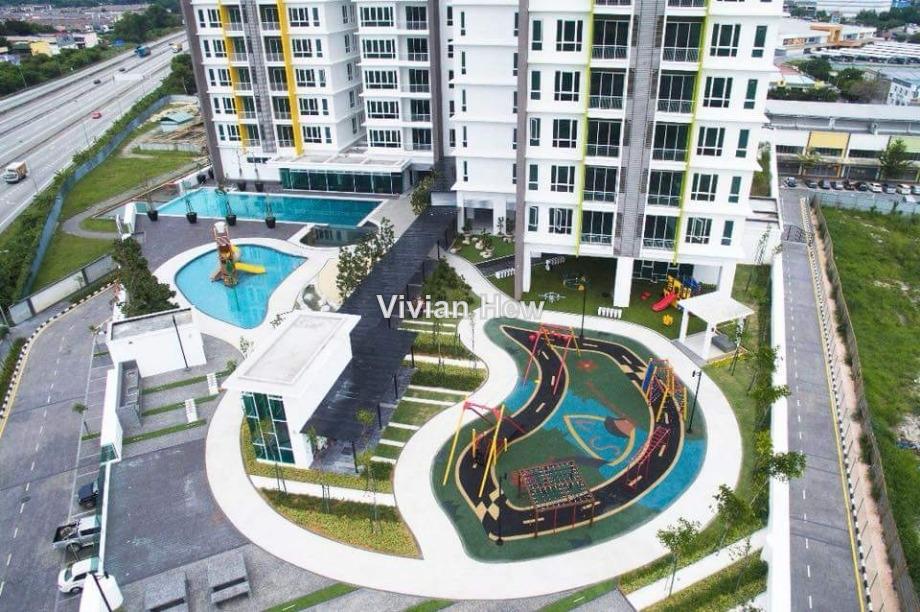 D Festivo Residences Condominium 3 Bedrooms For Sale In Ipoh Perak Iproperty Com My