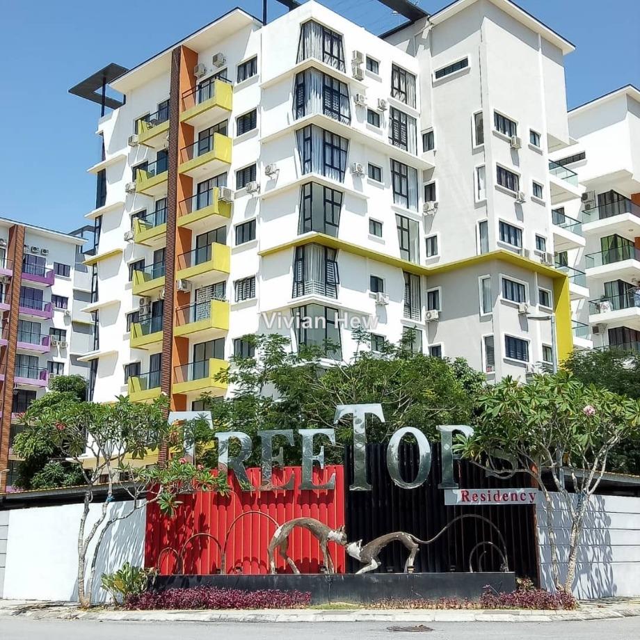 Treetops Residence, Ipoh