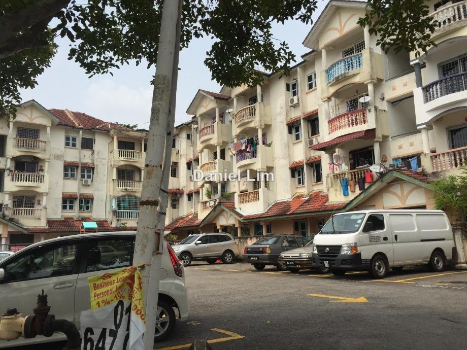Sri Permata Intermediate Condominium 2 Bedrooms For Sale In Shah Alam Selangor Iproperty Com My