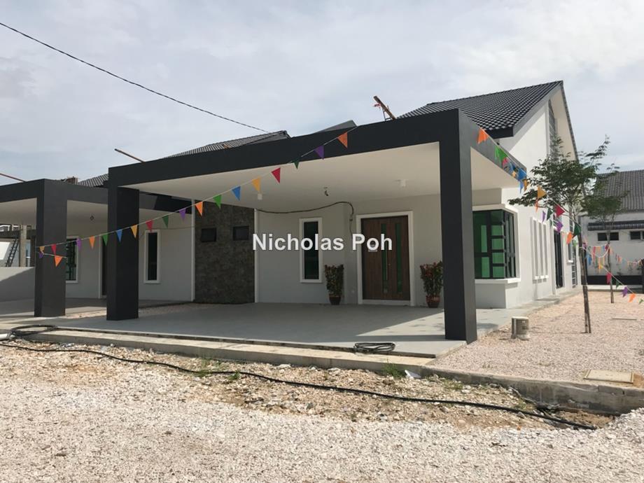 Pasir Puteh Ipoh Semi Detached House 4 Bedrooms For Sale Iproperty Com My