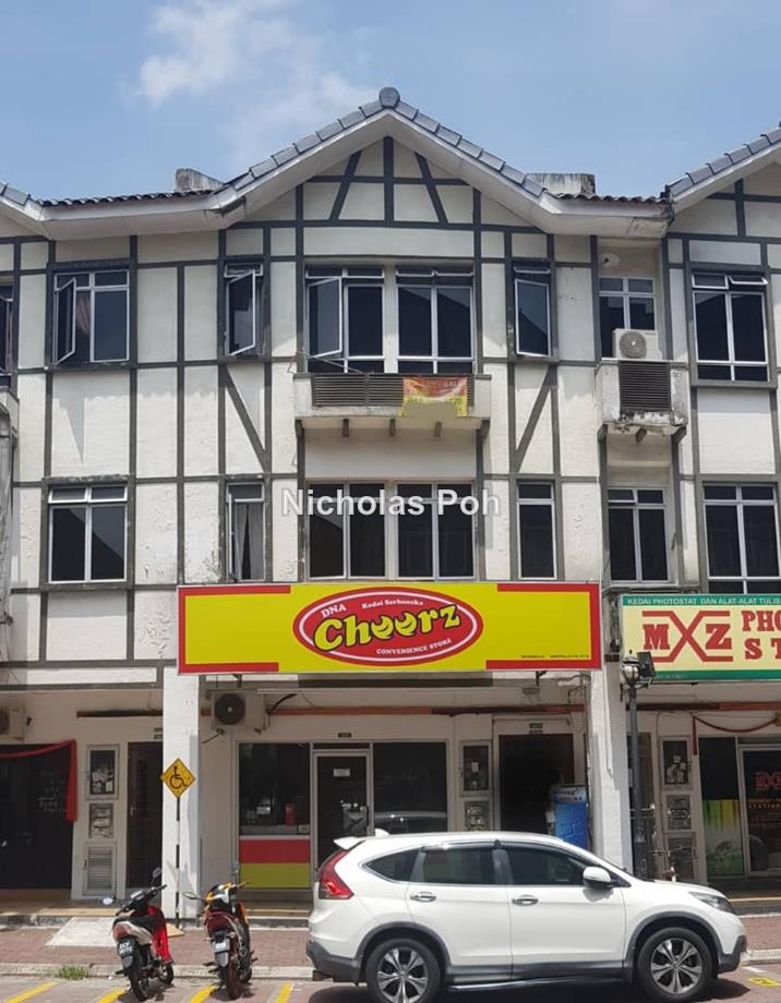 Bandar Baru Kampar Kampar Intermediate Shop For Sale Iproperty Com My