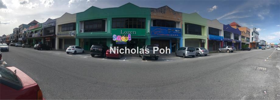 Aeon Station 18 Ipoh Intermediate Shop For Sale Iproperty Com My