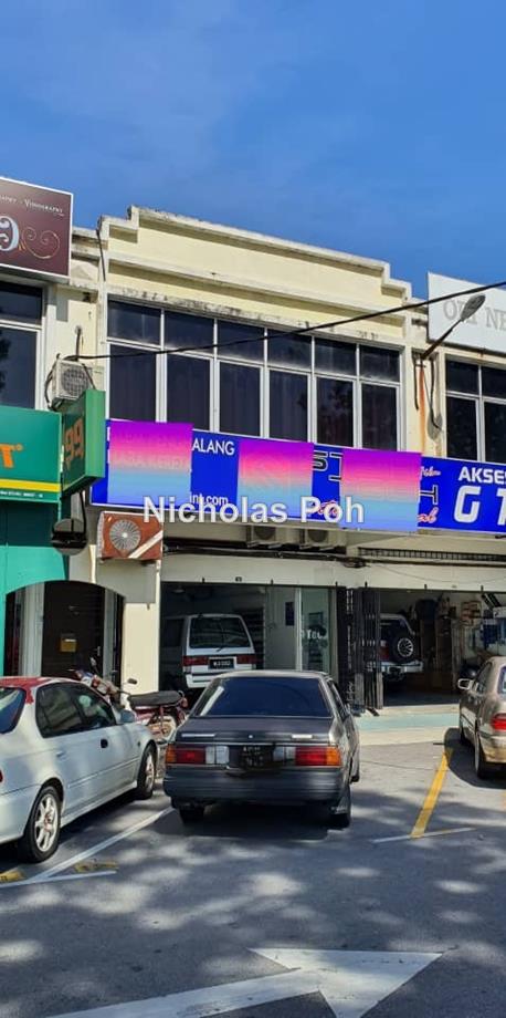 Jalan Labrooy Ipoh Intermediate Shop For Sale Iproperty Com My