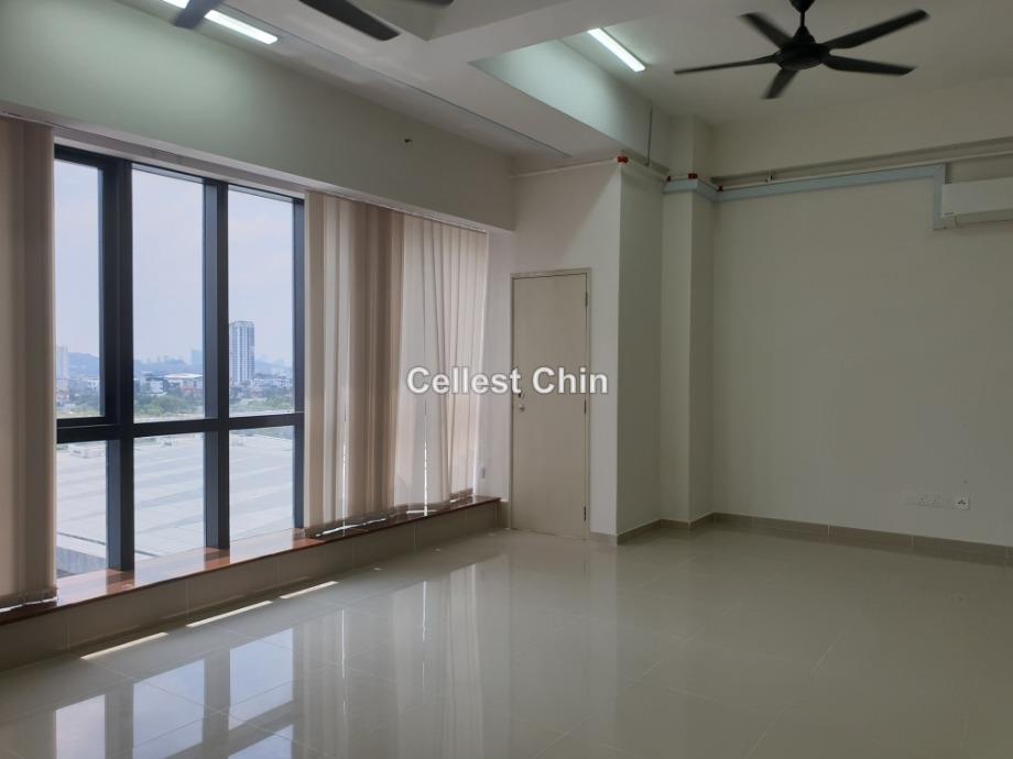 Aurora Sovo Bukit Jalil Intermediate Office For Rent Iproperty Com My