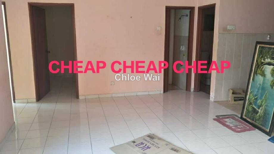 Selesa I Resort Apartment (Pangsapuri Damai Mewah B), Taman Damai Mewah, Kajang