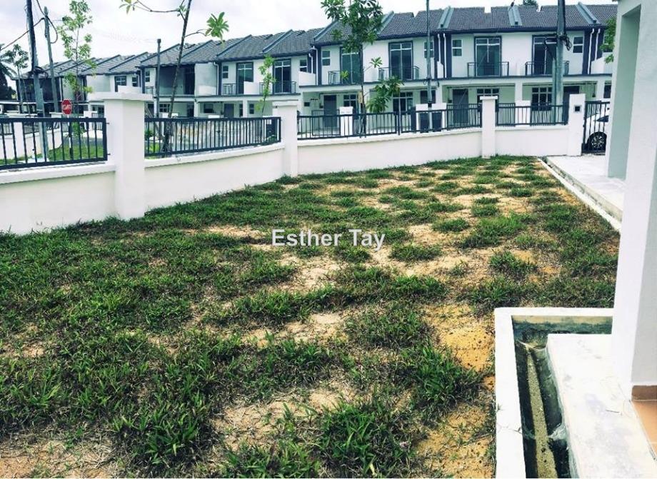 Taman Pulai Mutiara,Pulai Indah, Skudai Corner lot 2-sty Terrace 
