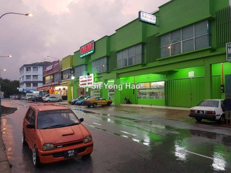 Jalan Orkid Bukit Sentosa Rawang Shop For Rent Iproperty Com My