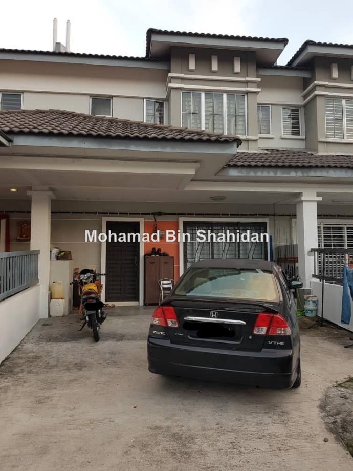 Bandar Putera 2 Klang Intermediate 2 Sty Terrace Link House 4 Bedrooms For Sale Iproperty Com My