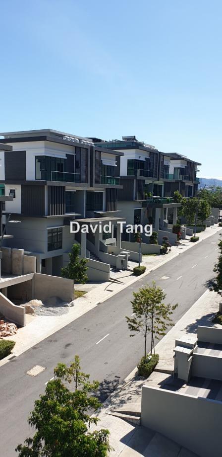 Desa Hill Villas, Desa Petaling