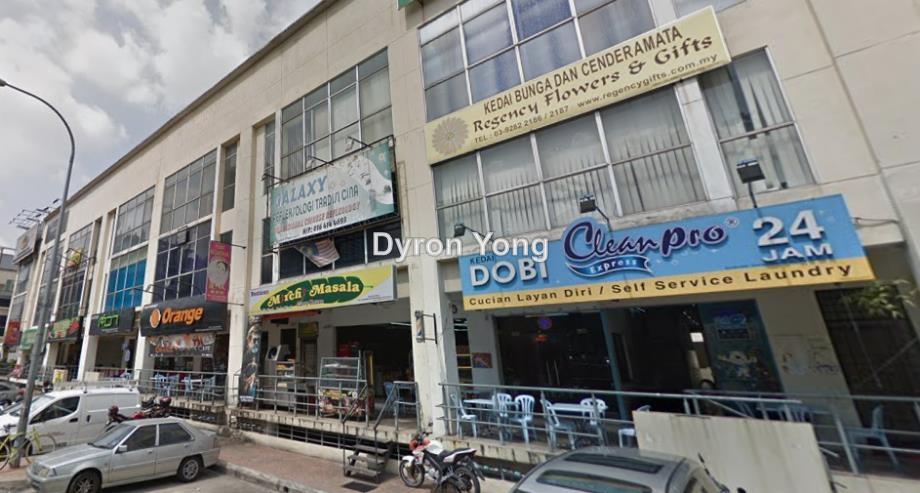 Warisan Cityview Cheras Kuala Lumpur Cheras Intermediate Shop For Sale Iproperty Com My