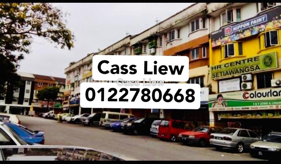 Keramat Ampang Shop For Sale Iproperty Com My