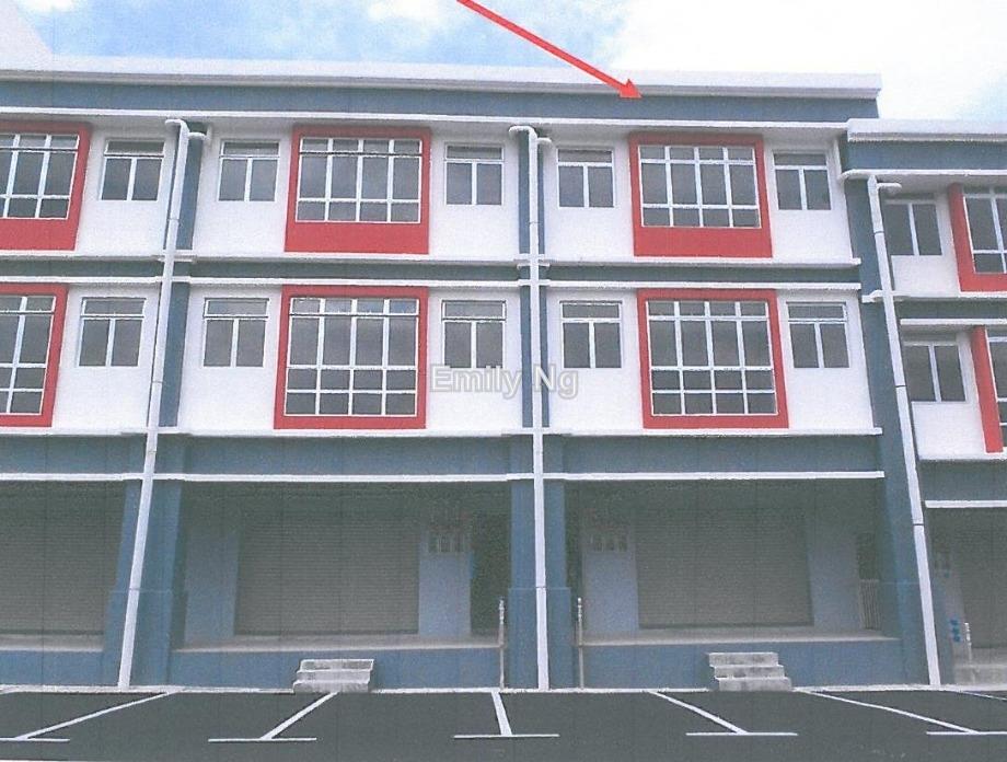 Salak Perdana Business Park Dengkil Shop Office For Sale Iproperty Com My